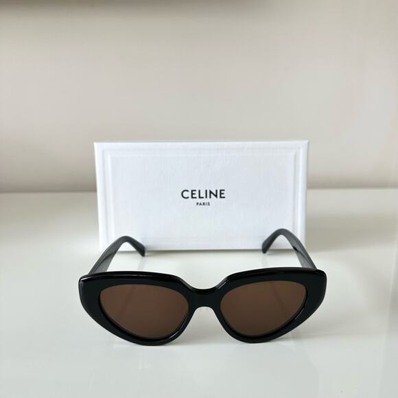 NEW!!! Celine CL40286I 01E Sunglasses Authentic Retail 480$ - Picture 1 of 8